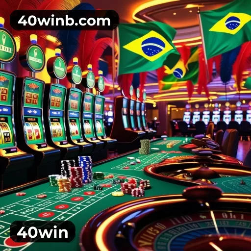 40win plataforma